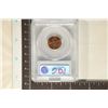 Image 2 : 1956 LINCOLN WHEAT CENT PCGS MS65RD