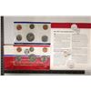 Image 2 : 1987 US MINT SET (UNC) P/D (WITH ENVELOPE)