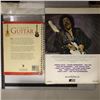 Image 2 : 2 BOOKS GUITAR THEMED, HENDRIX ARE YOU EXPERIENCED