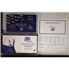 Image 1 : 1999 US 50 STATE QUARTERS PROOF SET WITH PAPER