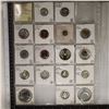 Image 2 : 18 RED CROSS BUTTONS, PINBACKS, ETC..., BLOOD