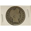 Image 1 : 1901-O SILVER BARBER HALF DOLLAR