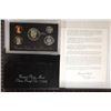 Image 1 : 1994 US SILVER PROOF SET (WITH BOX) AND CERT.