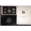 Image 2 : 1994 US SILVER PROOF SET (WITH BOX) AND CERT.