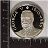 Image 1 : 37.2 GRAMS STERLING SILVER GEORGE V 1910-1936
