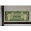 Image 2 : 1928-B REDEEMABLE IN GOLD US $5 FRN EXTRA FINE