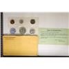 Image 1 : 1959 US SILVER PROOF SET (WITH ENVELOPE) AND
