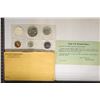Image 2 : 1959 US SILVER PROOF SET (WITH ENVELOPE) AND