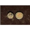 Image 2 : 2 ROMAN ANCIENT COINS