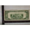 Image 2 : 1934-A US $20 FRN GREEN SEAL EXTRA FINE SOME