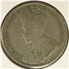 Image 2 : 1920 CANADA SILVER 50 CENTS .3 OZ. ASW
