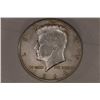 Image 1 : 1964 JFK  90% SILVER HALF DOLLAR AU/UNC