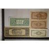 Image 2 : 5-PHILIPPINES BILLS: 2-1949-TEN CENTAVOS, 1-1949-