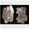 Image 1 : 79-BU US STATE QUARTERS: FULL DATE ROLL OF 1990-P