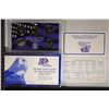Image 1 : 2004 US 50 STATE QUARTERS PROOF SET WITH BOX