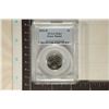 Image 1 : 2004-D PEACE MEDAL NICKEL PCGS MS67