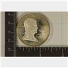 Image 1 : 1886-1986 US SILVER PF ROUND STATUE OF LIBERTY