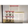 Image 1 : 1986 US MINT SET (UNC) P/D (WITH ENVELOPE)