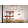 Image 2 : 1986 US MINT SET (UNC) P/D (WITH ENVELOPE)