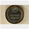 Image 2 : .46 TROY OZ. PROOF STERLING SILVER "DELAWARE"