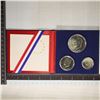 Image 1 : 1976 US PF BICENTENNIAL SILVER PROOF SET WITH