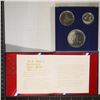 Image 2 : 1976 US PF BICENTENNIAL SILVER PROOF SET WITH