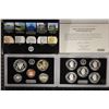 Image 2 : 2020 US SILVER PROOF SET (WITH BOX) AND CERT.