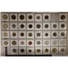 Image 1 : 38-ARCADE TOKENS FROM: MINNESOTA, MASSACHUSETTS,