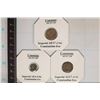Image 1 : 3 CONSTANS 337-350 A.D. ROMAN ANCIENT COINS