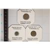 Image 2 : 3 CONSTANS 337-350 A.D. ROMAN ANCIENT COINS