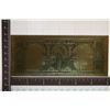Image 2 : GOLD FOIL 99999999 US $10 BUFFALO CRISP UNC