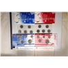 Image 2 : 1999 US MINT SET (UNC) P/D (WITH ENVELOPE) WITH