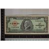 Image 1 : 1960 CUBA 5 PESO BILL "MAXIMO GOMEZ" EXTRA FINE