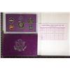 Image 2 : 1989 US PROOF SET (WITH BOX) AND PAPERWORK