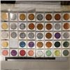 Image 1 : 39 ASSORTED MARDI GRAS TOKENS, ALL ALUMINUM