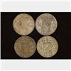 Image 1 : 2-1941-P & 2-1942-S NEDERLAND INDIE SILVER 1/4