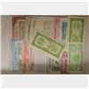 Image 2 : 21 COLORIZED HELL NOTES OF VARIOUS DENOMINATIONS