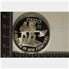 Image 1 : 1.16 OZ. PF STERLING OHIO STATE ROUND