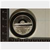 Image 2 : 1.16 OZ. PF STERLING OHIO STATE ROUND