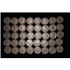 Image 1 : SOLID DATE $2 ROLL OF 1937 FULL DATE BUFFALO NICS