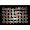 Image 2 : SOLID DATE $2 ROLL OF 1937 FULL DATE BUFFALO NICS