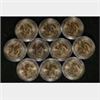 Image 2 : 10-ASSORTED PRESIDENTIAL UNC DOLLARS