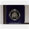 Image 1 : 1985 BARBADOS 28.28 GRAMS PF STERLING SILVER