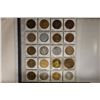 Image 1 : 20 ASSORTED MEDALS: ARRIVAL OF WILLIAM PENN, KIT
