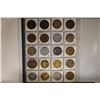 Image 2 : 20 ASSORTED MEDALS: ARRIVAL OF WILLIAM PENN, KIT