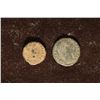 Image 1 : 2 ROMAN ANCIENT COINS