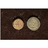 Image 2 : 2 ROMAN ANCIENT COINS