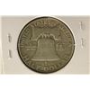 Image 2 : 1963-D SILVER FRANKLIN HALF DOLLAR