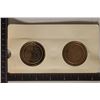 Image 2 : 2-1 1/2" SOLID BRONZE HISTORY OF THE UNITED STATES