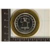 Image 1 : CASINO $10 SILVER TOKEN (UNC) MCCARRAN AIRPORT